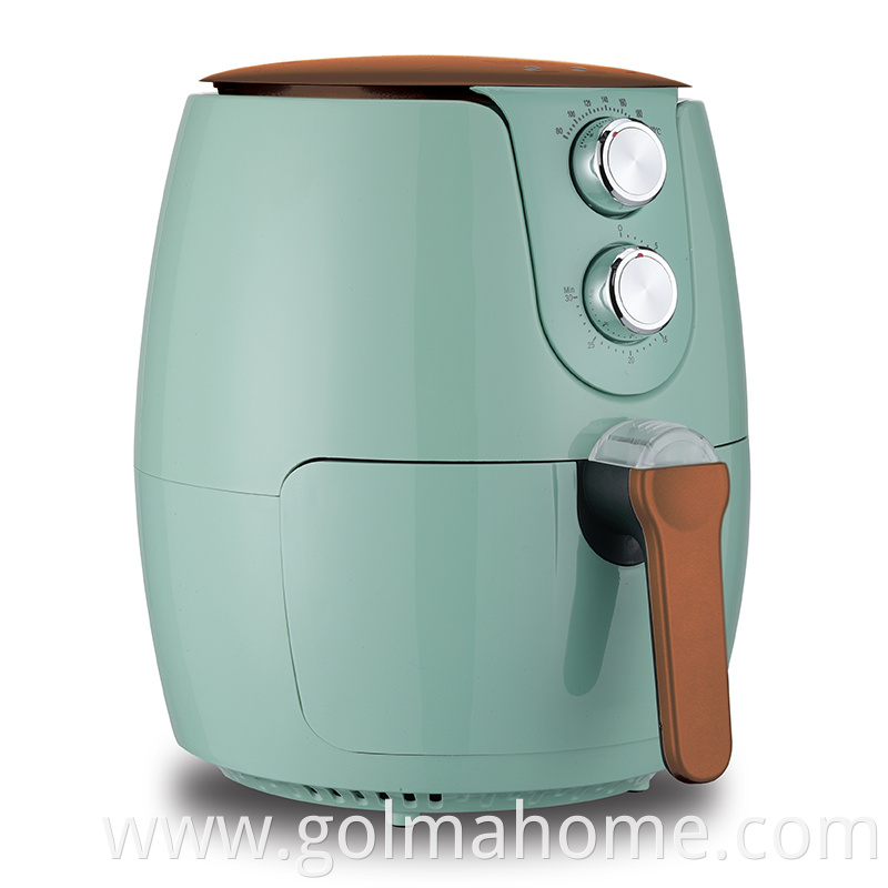 2021 Selling no oil 3.5L Digital Air Fryer